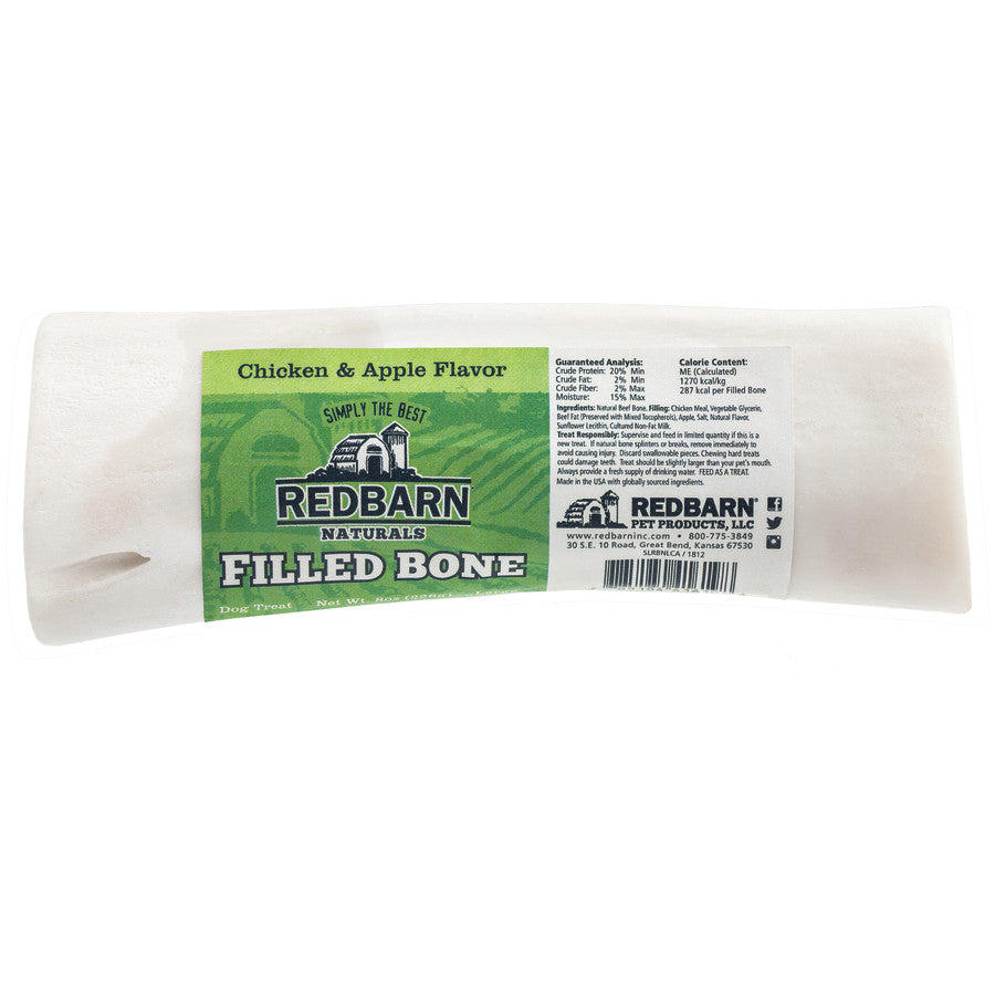 Chicken & Apple, 15ea/LG, 15 ct