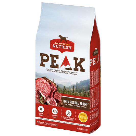 Open Range Beef & Venison, 1ea/4 lb