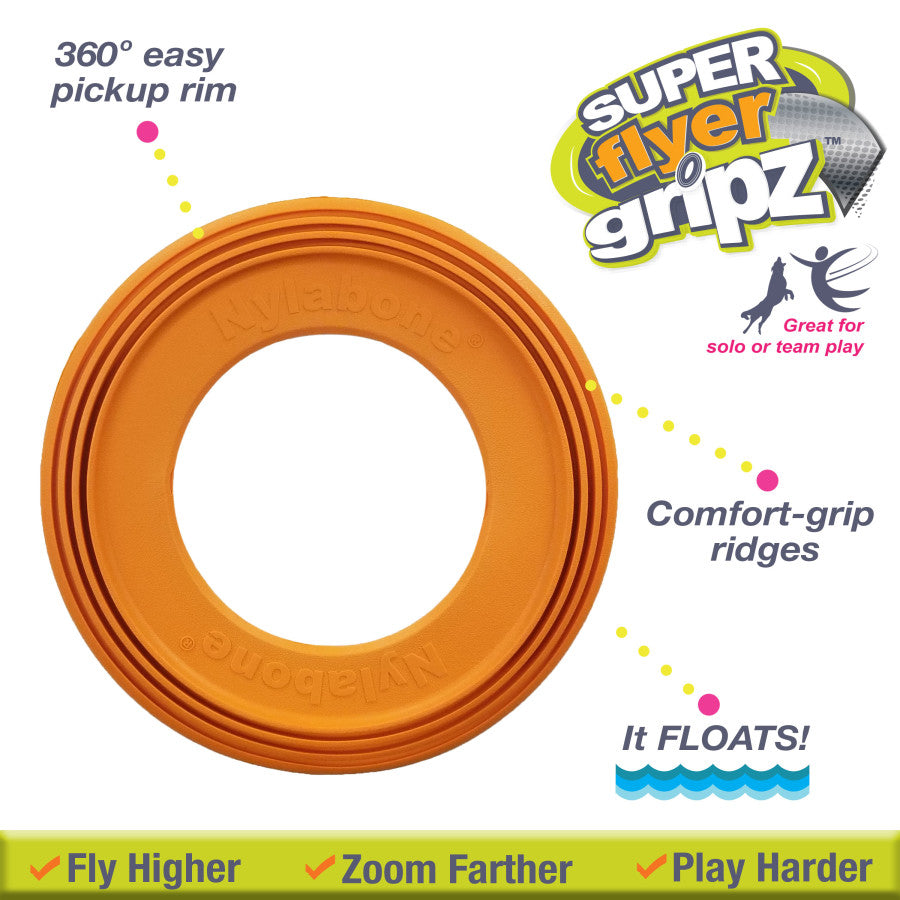 Super Flyer, 1ea/One Size (1 ct)