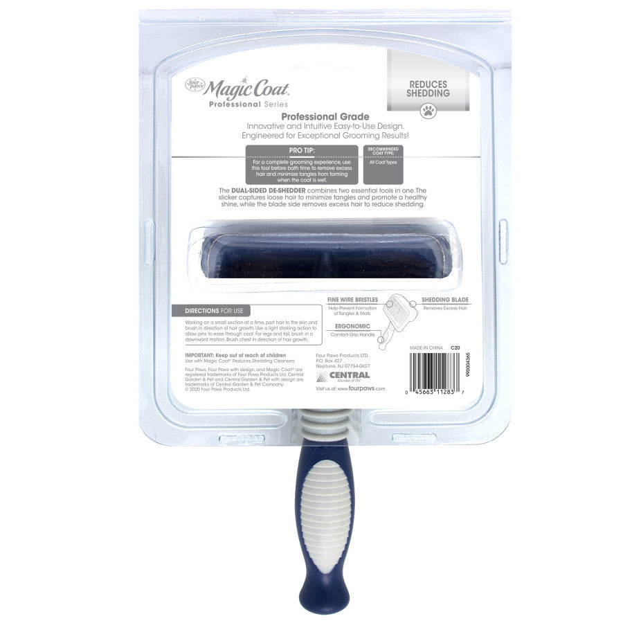 Deshedder, 1ea/One Size