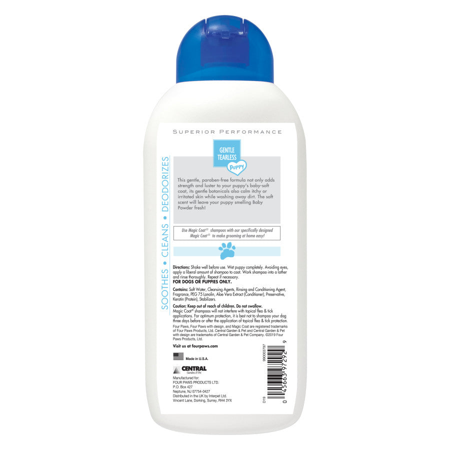 Tear-Free Puppy Shampoo, 1ea/16 oz (1 ct)
