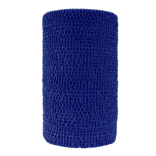 Blue, 1ea/4 In X 5 Yd