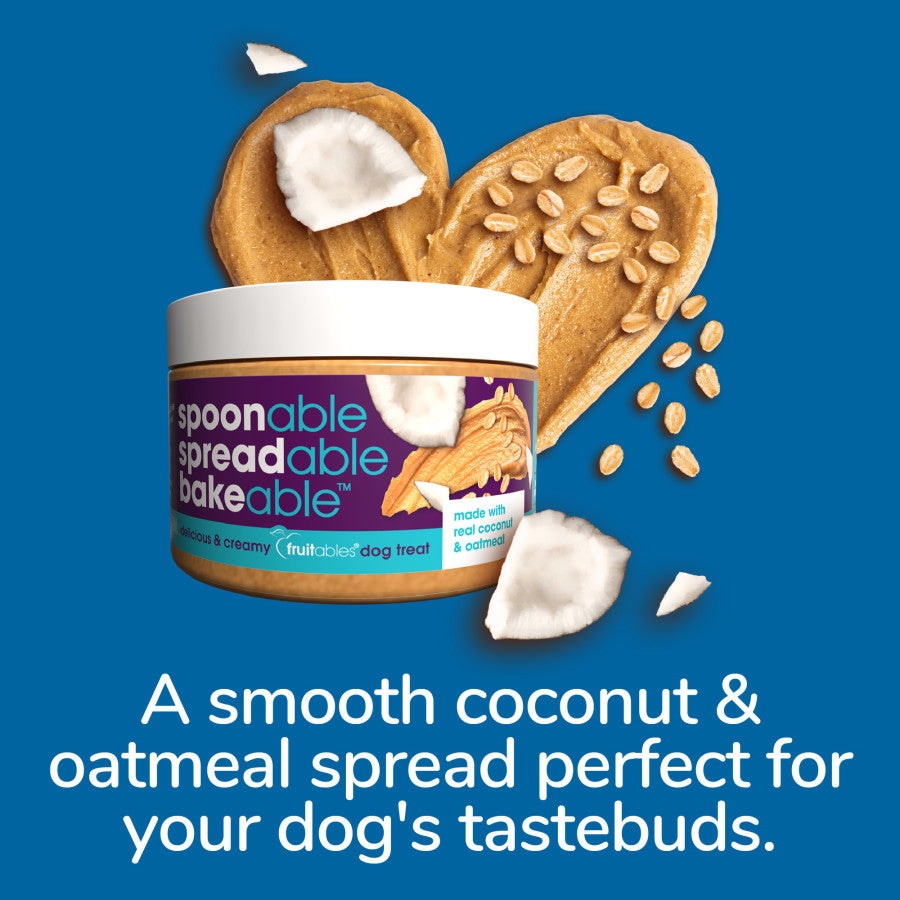 Real Coconut and Oatmeal, 1ea/7 oz