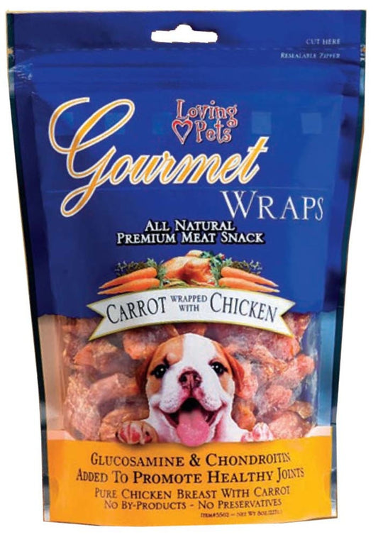 Carrot & Chicken, 1ea/6 oz
