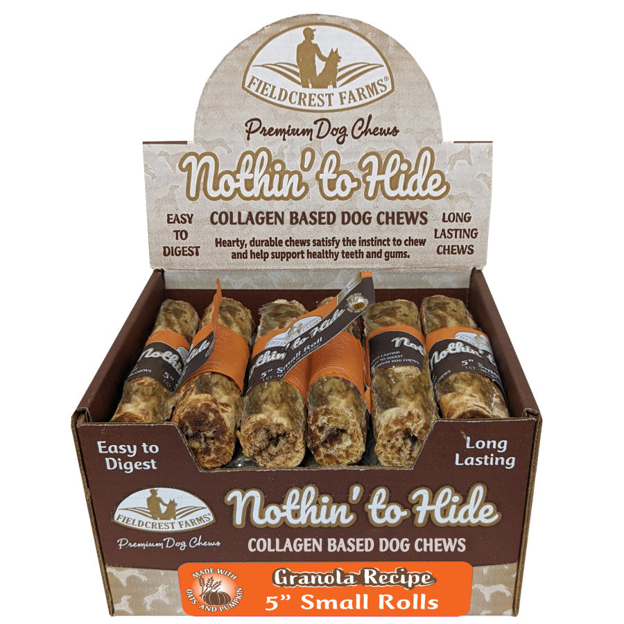 Granola, 24ea/SM, 5 in