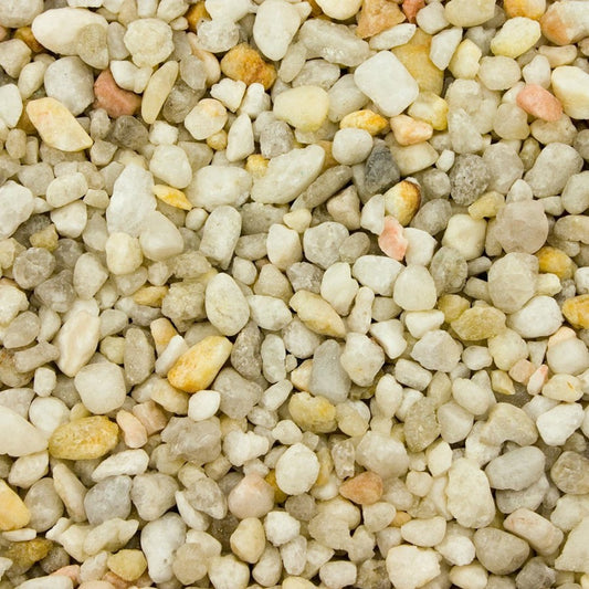 Ocean Beach Pebble, 2ea/25 lb