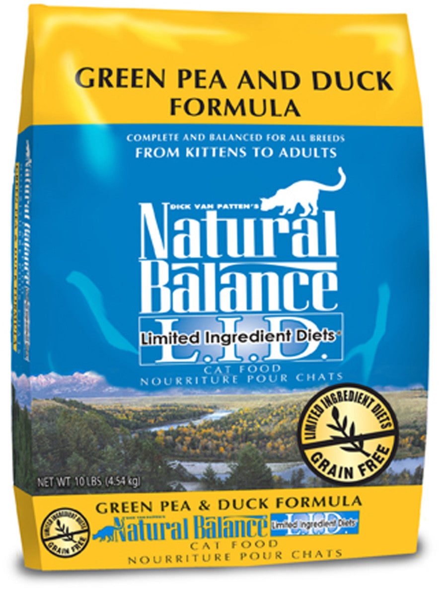 Green Pea & Duck, 1ea/10 lb