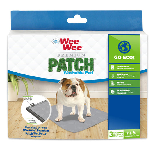 Premium Patch (Washable Pad), 1ea/24.5 in X 25.7 in (1 ct)