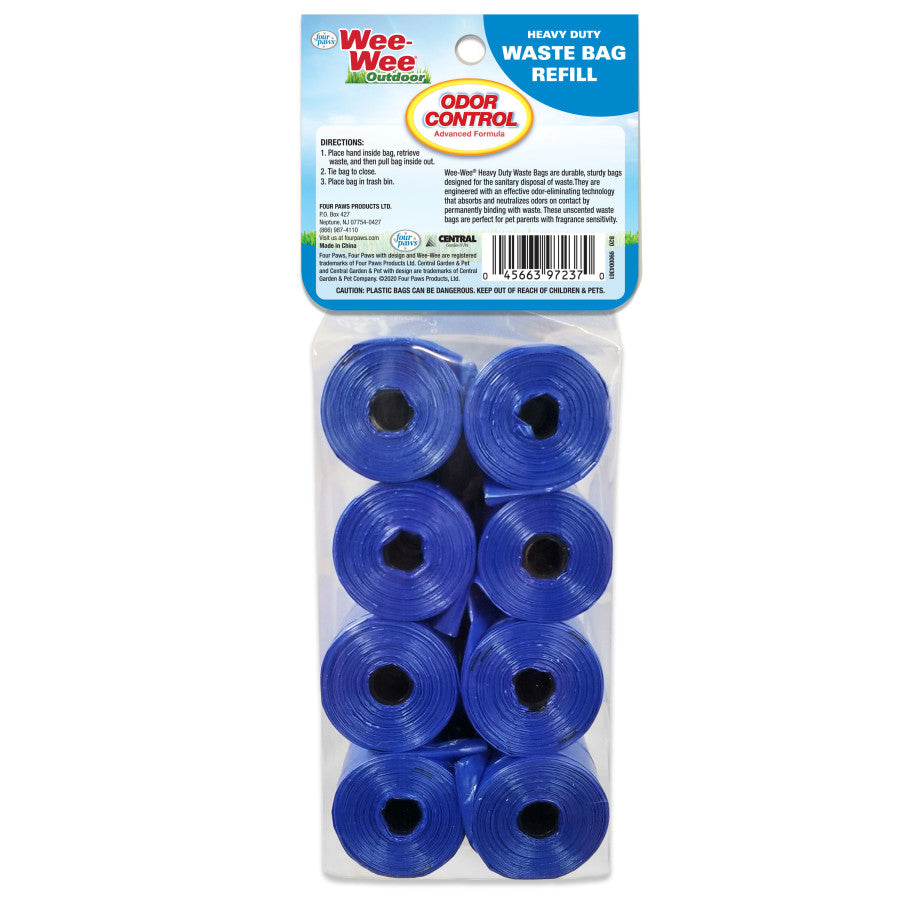 Waste Bags, 1ea/120 ct