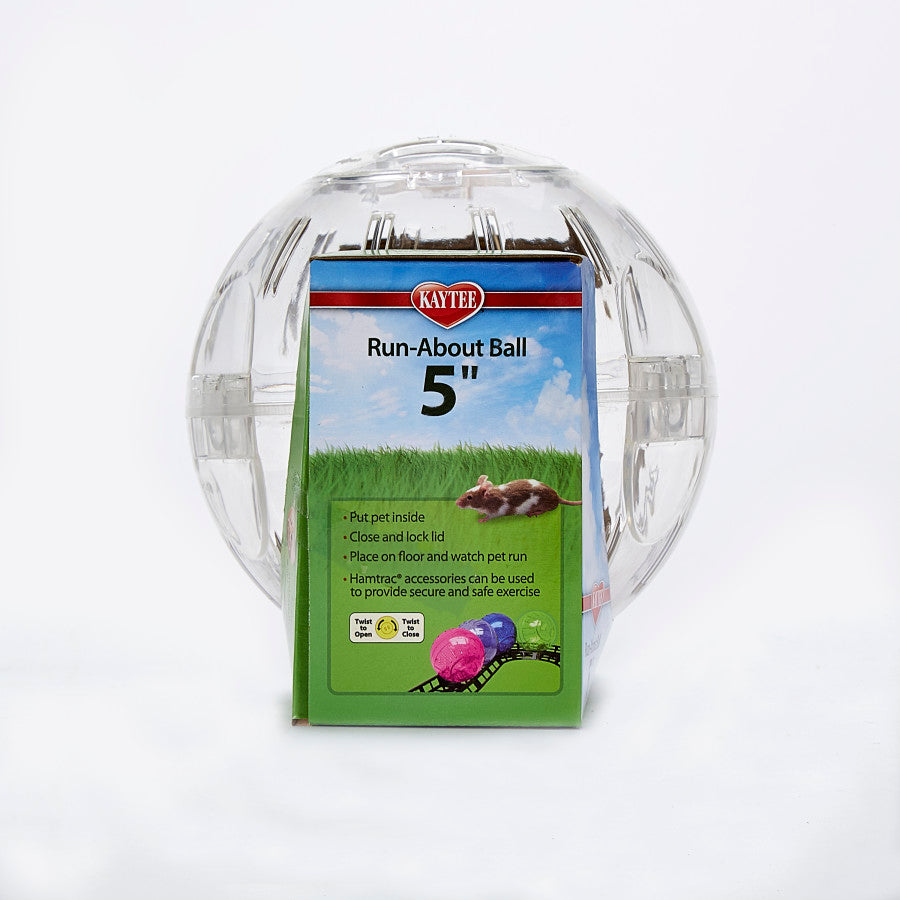 Clear, 1ea/5 in