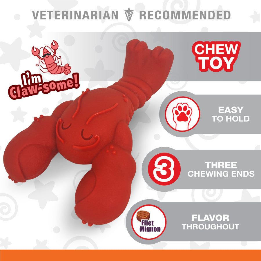 Lobster, Filet Mignon, 1ea/XL/Souper (1 ct)