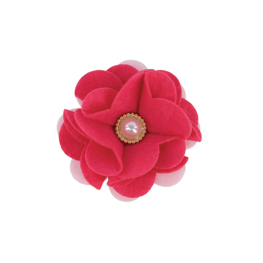 Flower, Pink, 1ea/One Size