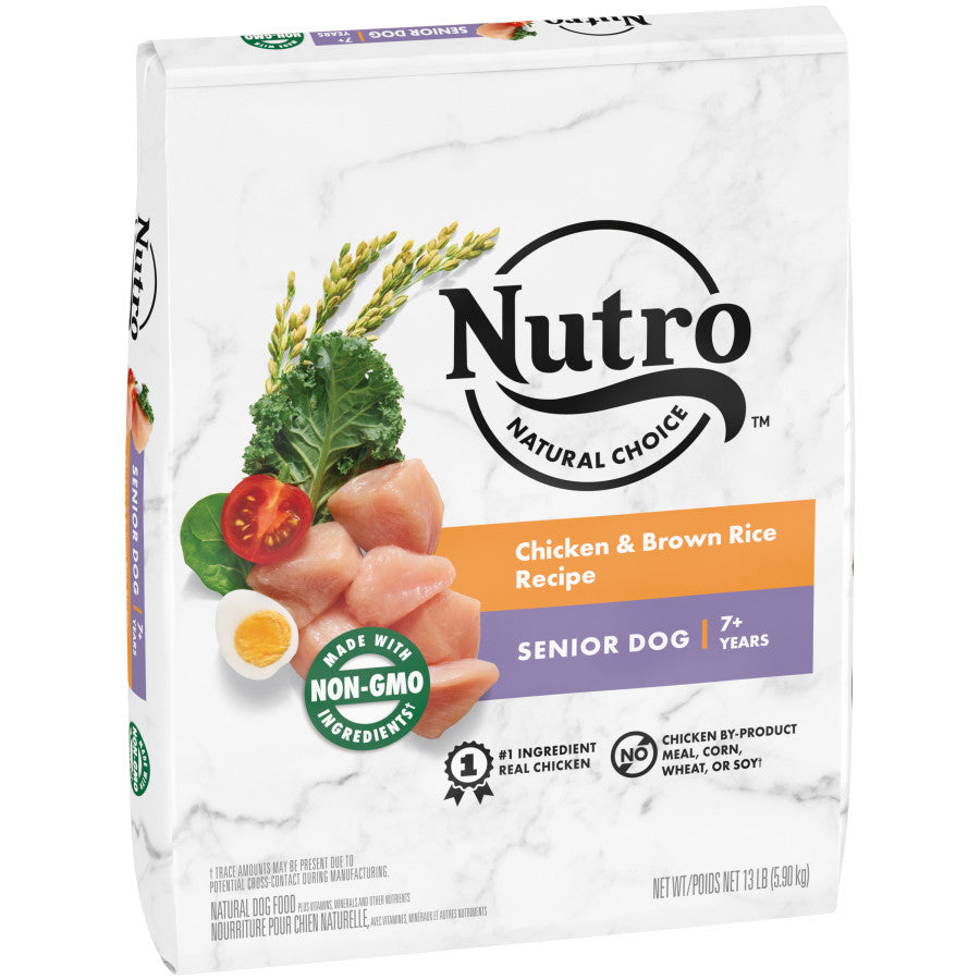 Chicken & Brown Rice, 1ea/13 lb