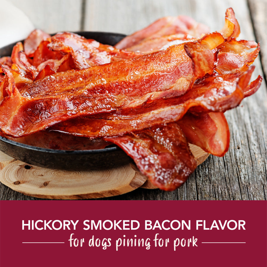 Hickory Smoked Bacon, 1ea/2 oz, SM/MD
