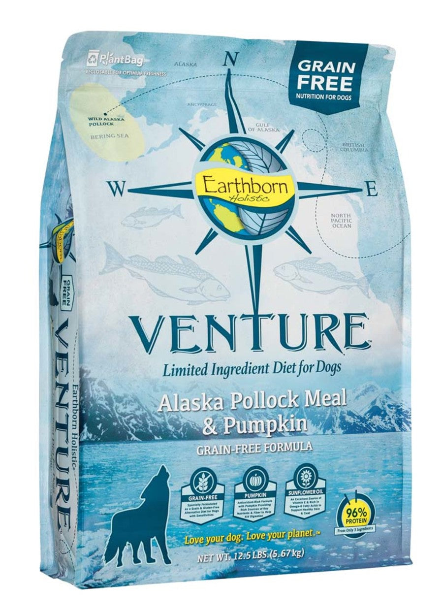 Pollock & Pumpkin, 1ea/12.5 lb