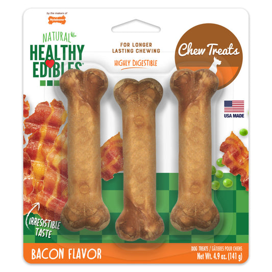 3 Count, Bacon, 1ea/SMall/Regular