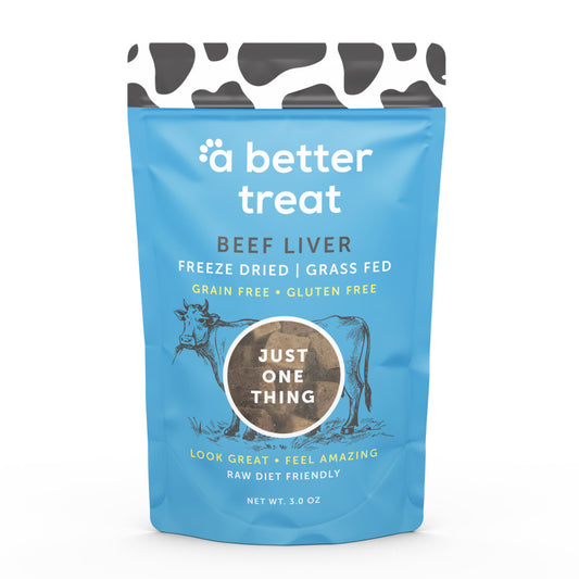 Grass Fed Beef Liver, 1ea/3 oz