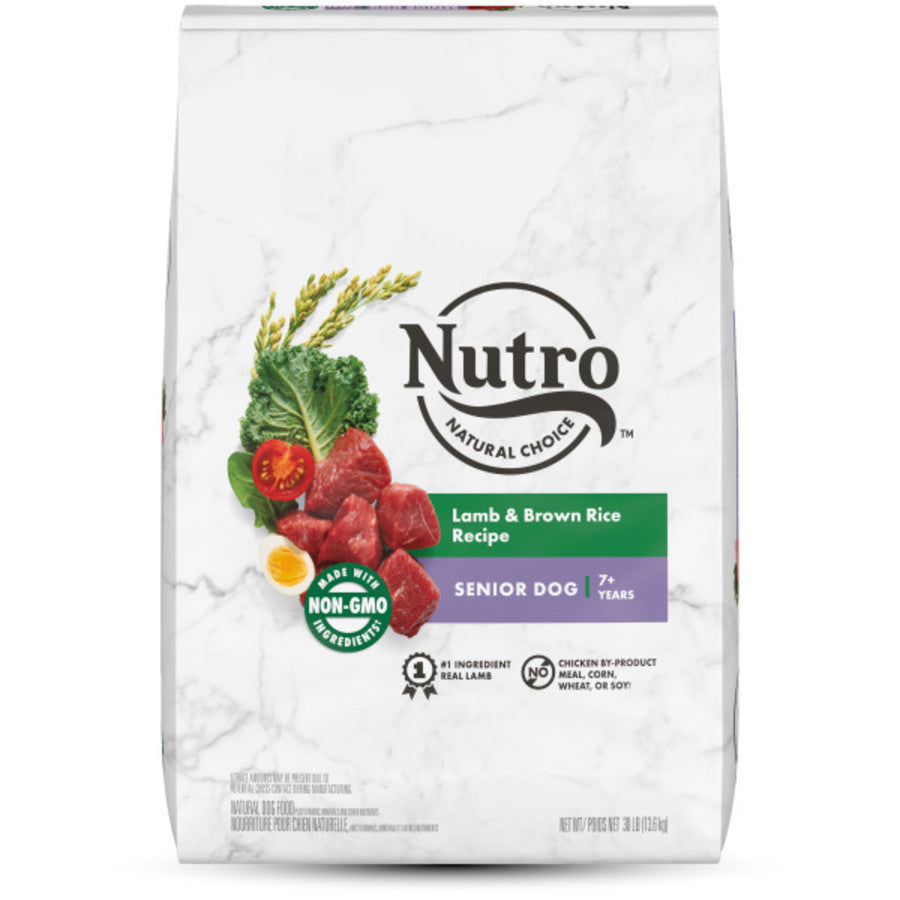 Lamb & Rice, 1ea/30 lb