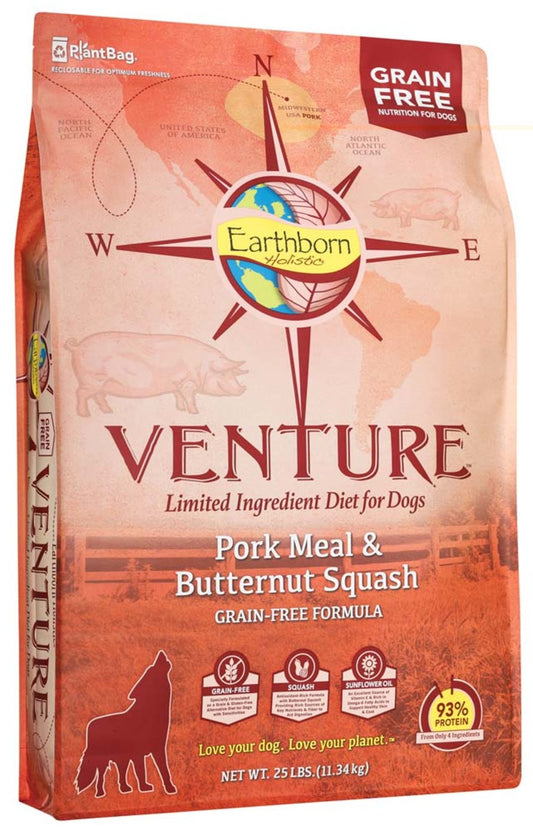 Pork & Butternut Squash, 1ea/25 lb