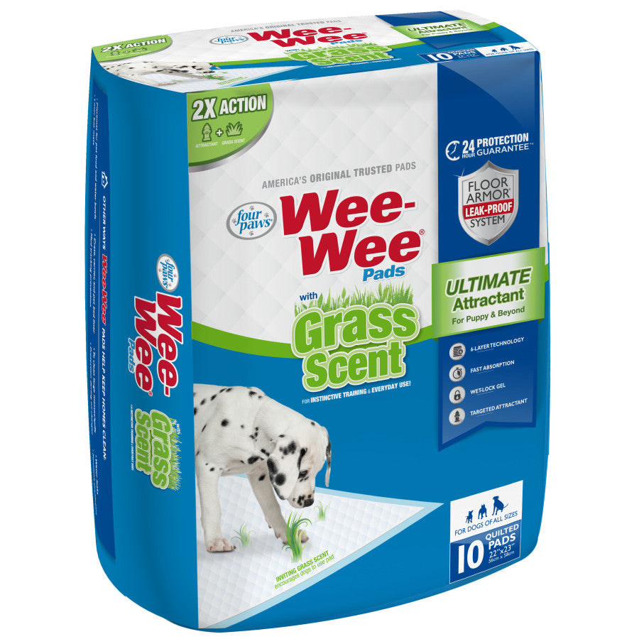 Grass Scented, 1ea/10 ct