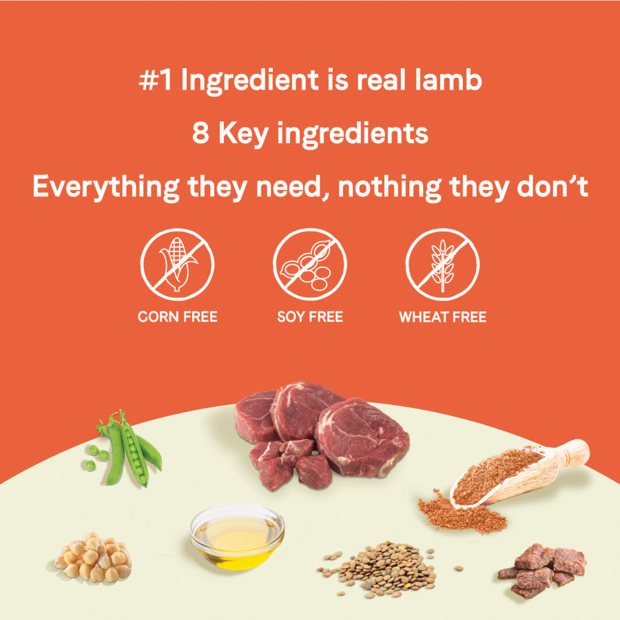 Lamb, 1ea/10 lb