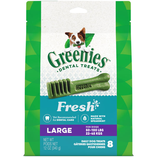 Fresh, 1ea/12 oz, 8 ct, Large