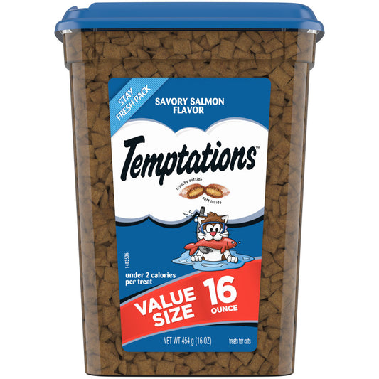 Savory Salmon, 1ea/16 oz