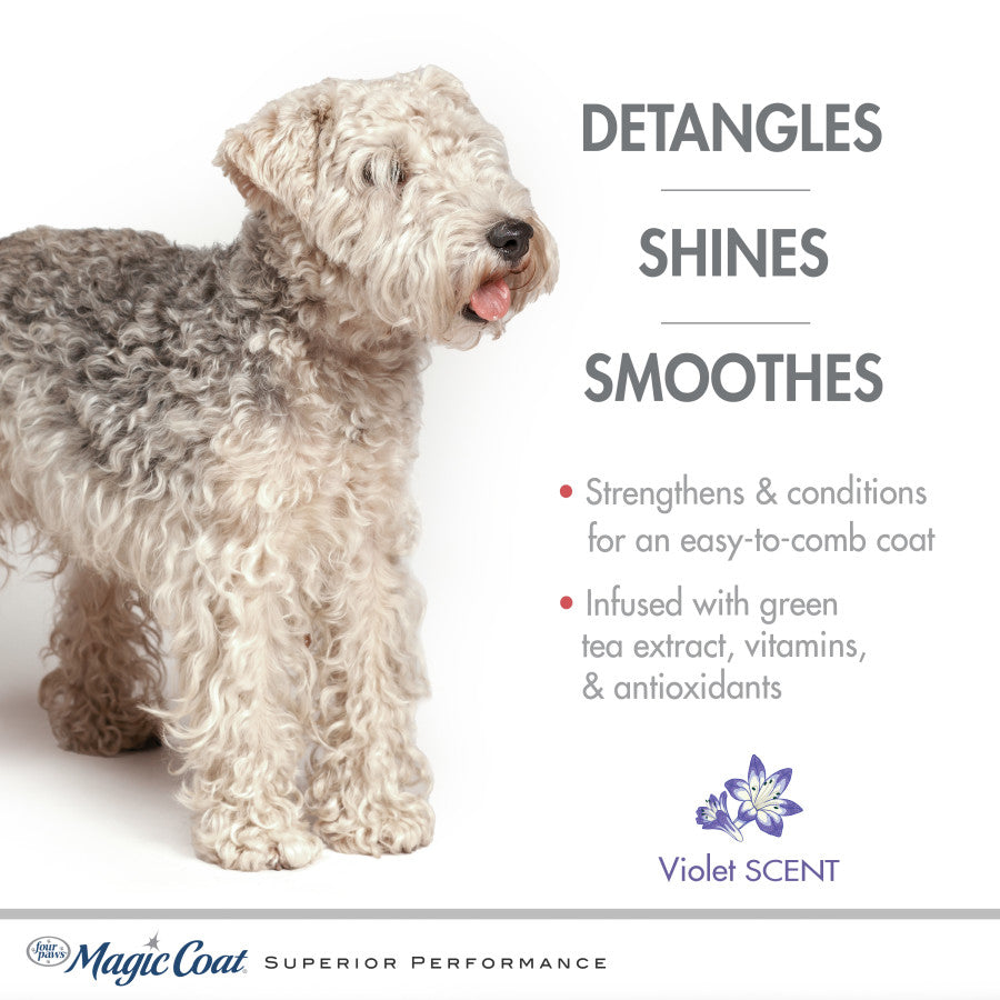Detangling Dog Shampoo, 1ea/16 oz (1 ct)