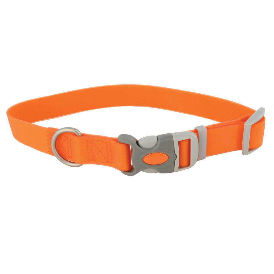 Orange, 1ea/3/4In X 10-14 in