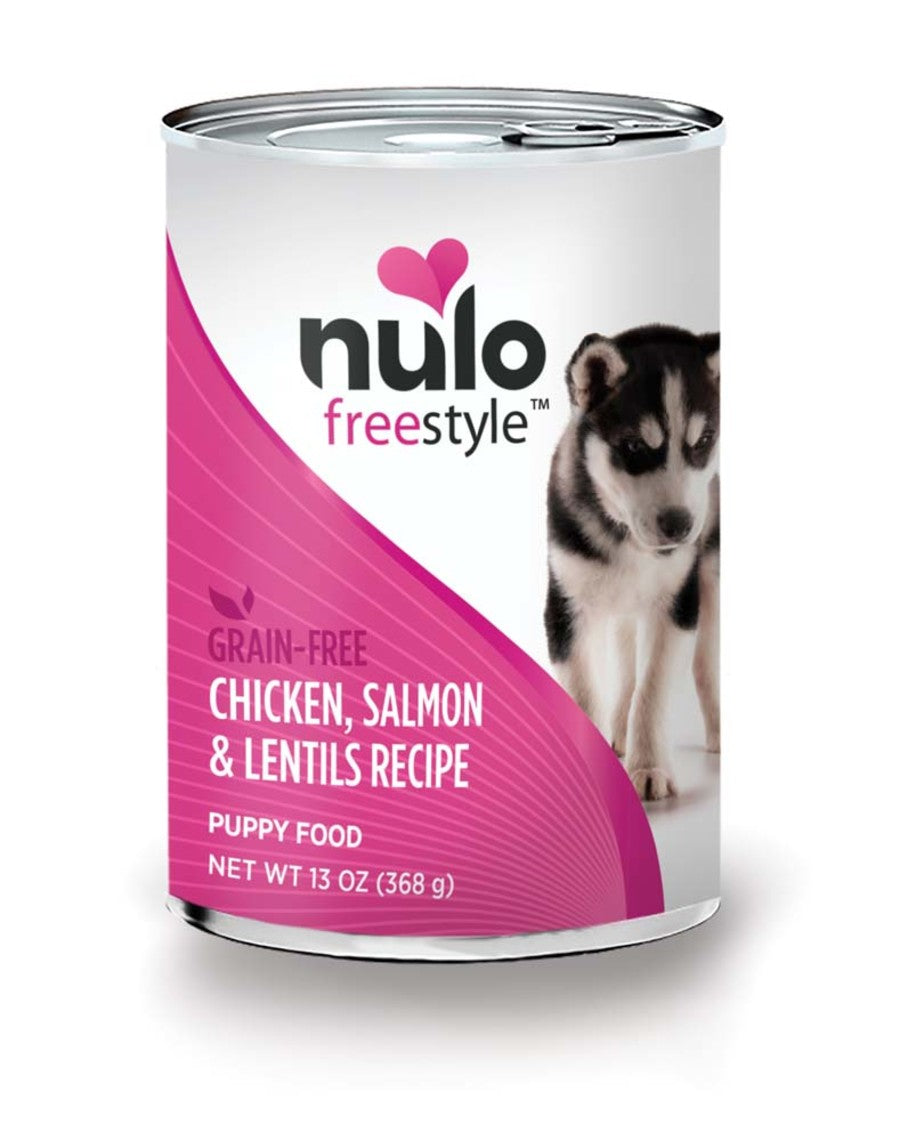 Chicken Salmon Lentil, 12ea/13 oz, 12 pk