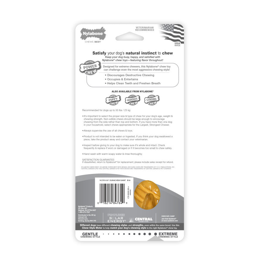 Peanut Butter Flavor, 1ea/Giant - Up To 50 lb
