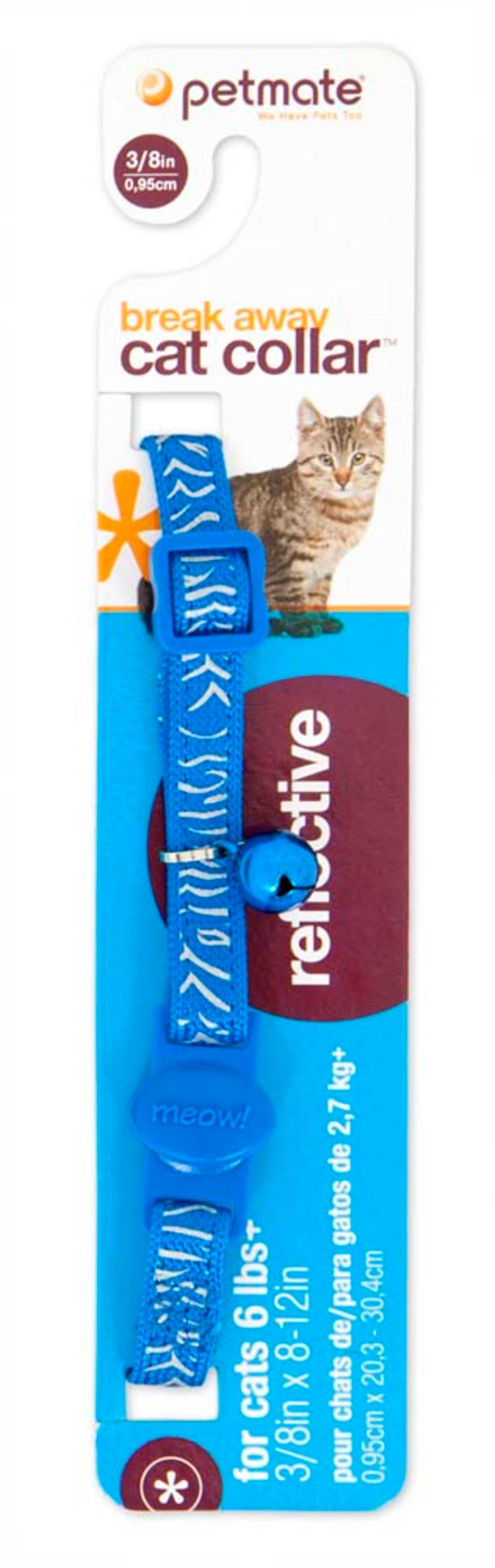 Blue, 1ea/3/8 In X 8-12 in