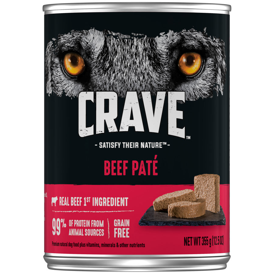 Beef Pate, 12ea/12.5 oz, 12 pk
