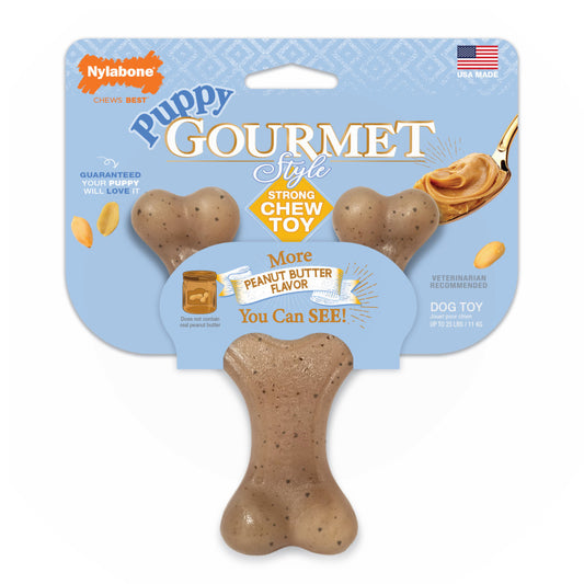 Wishbone, Peanut Butter, 1ea/SMall/Regular (1 ct)