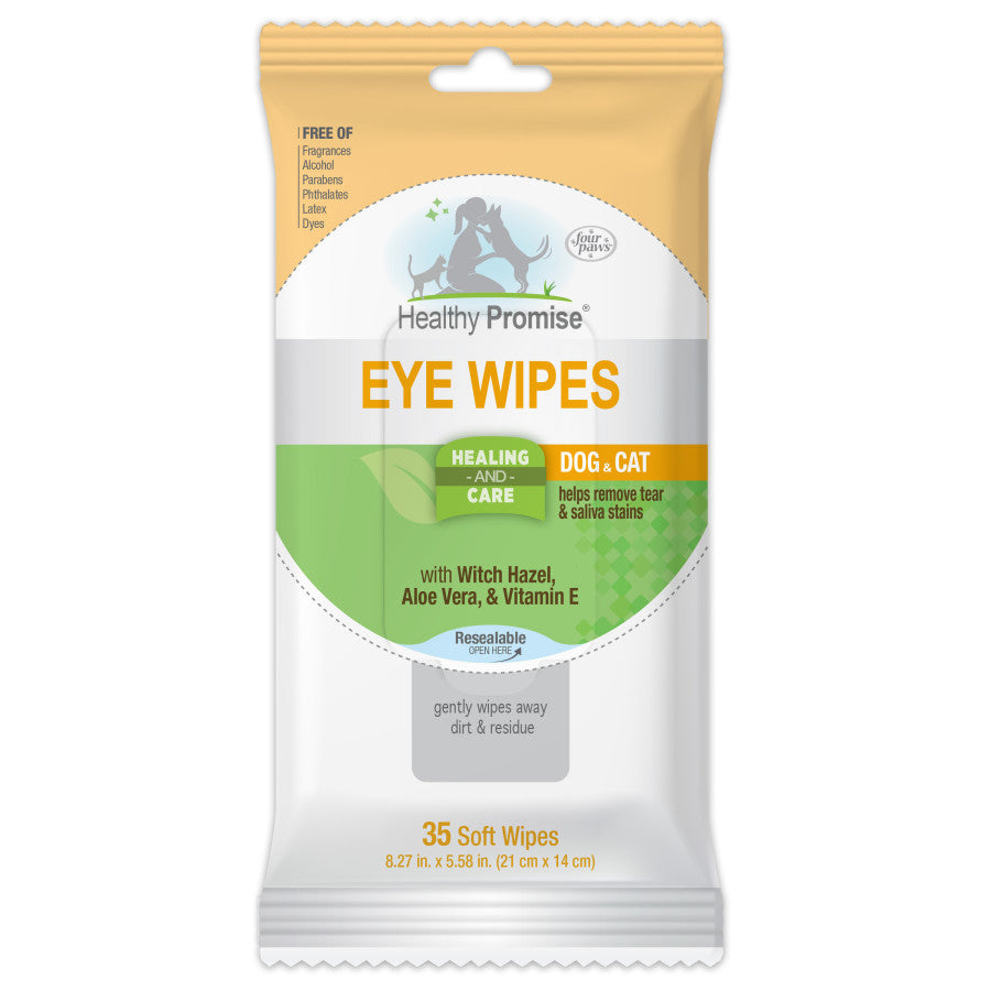 Eye Wipes, 1ea/35 ct