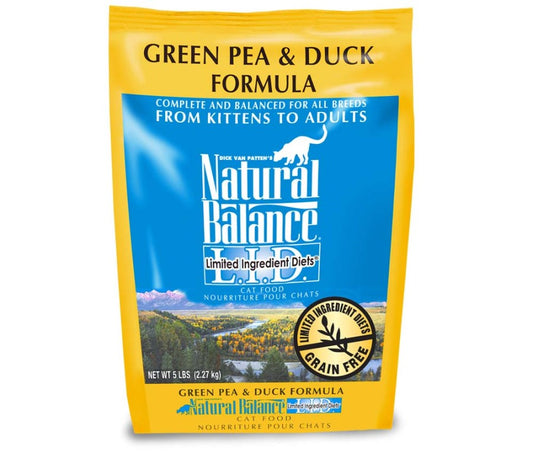 Green Pea & Duck, 1ea/5 lb