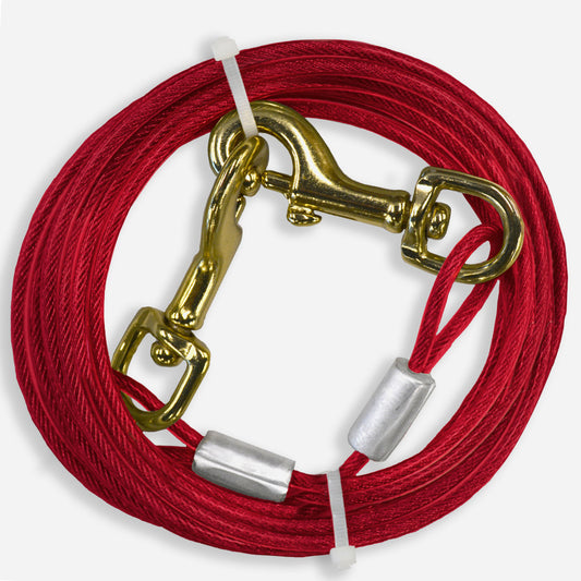 Red, 1ea/20 ft