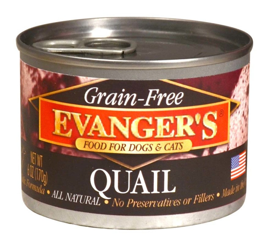 Quail, 24ea/6 oz, 24 pk