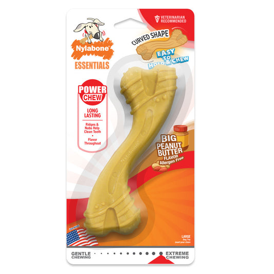 Peanut Butter Flavor, 1ea/Large/Giant - Up To 50 lb