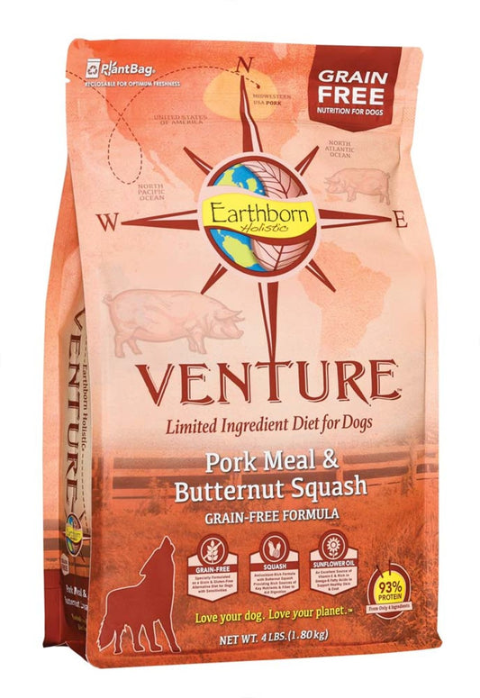Pork & Butternut Squash, 1ea/4 lb