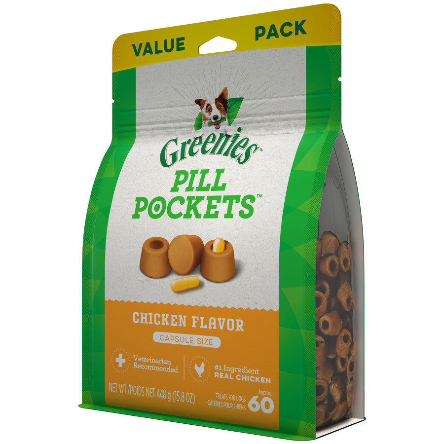 Chicken, 1ea/60 ct, 15.8 oz