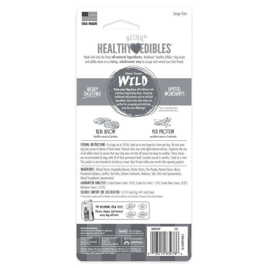 Wild Bone, 1ea/Large/Giant (1 ct)