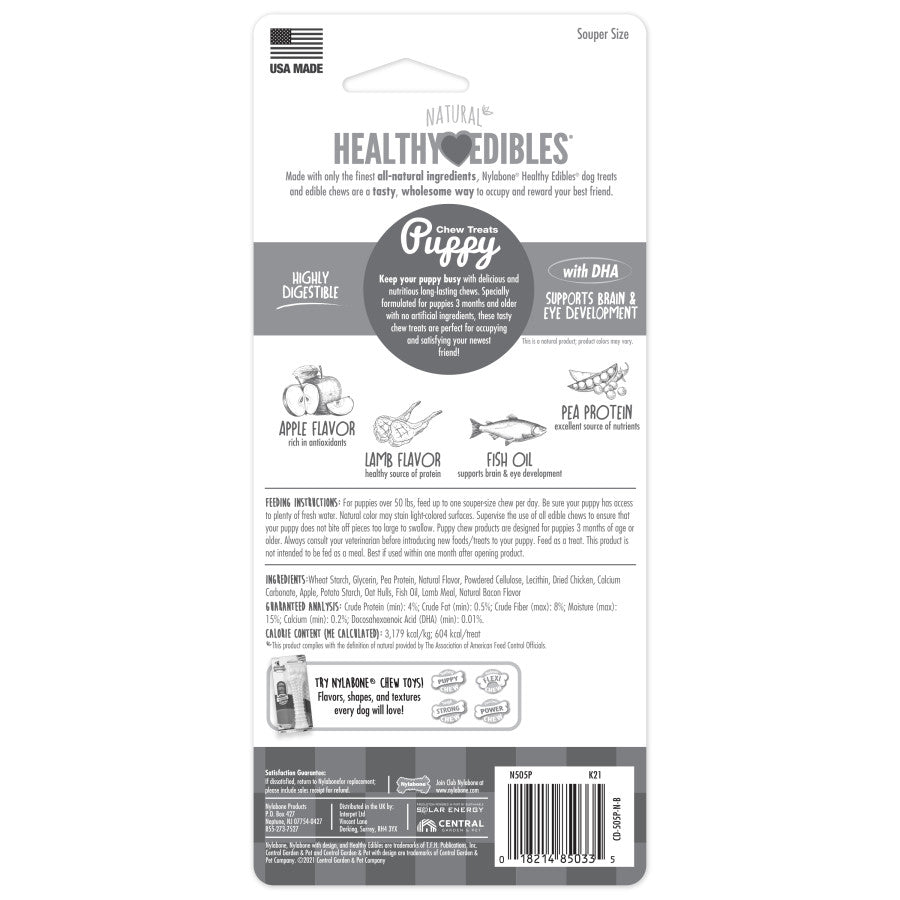 Lamb & Apple, 1ea/XL/Souper (1 ct)