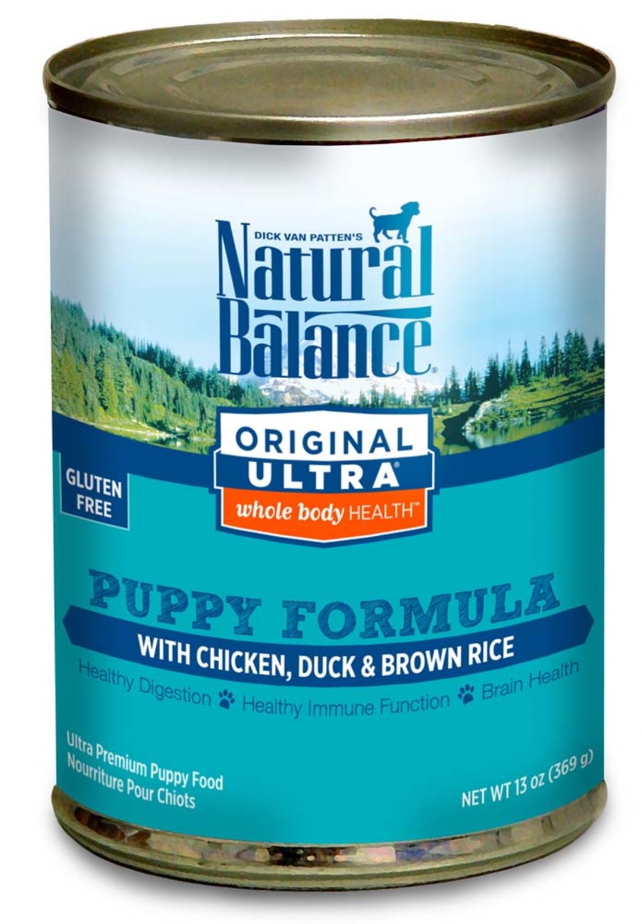 Chicken, Duck & Brown Rice, 12ea/13 oz