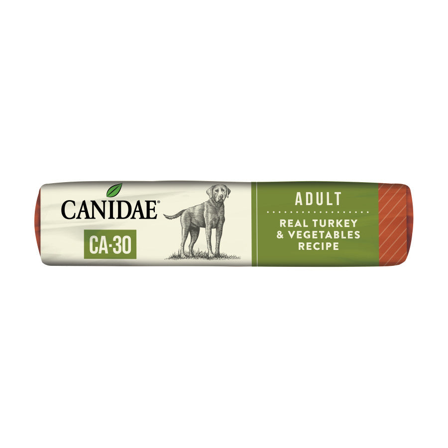 Real Turkey, Peas & Carrots, 1ea/25 lb