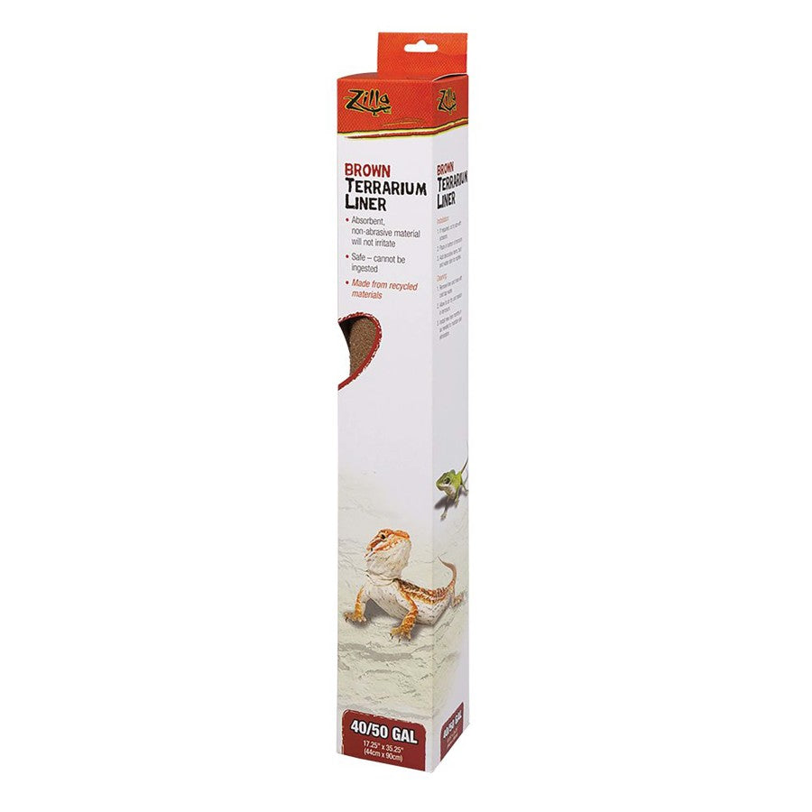 Brown, 1ea/30Br/40Br/50/65 gal