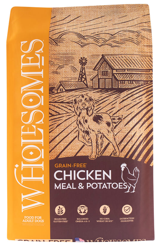 Chicken Meal & Potatoes, 1ea/35 lb