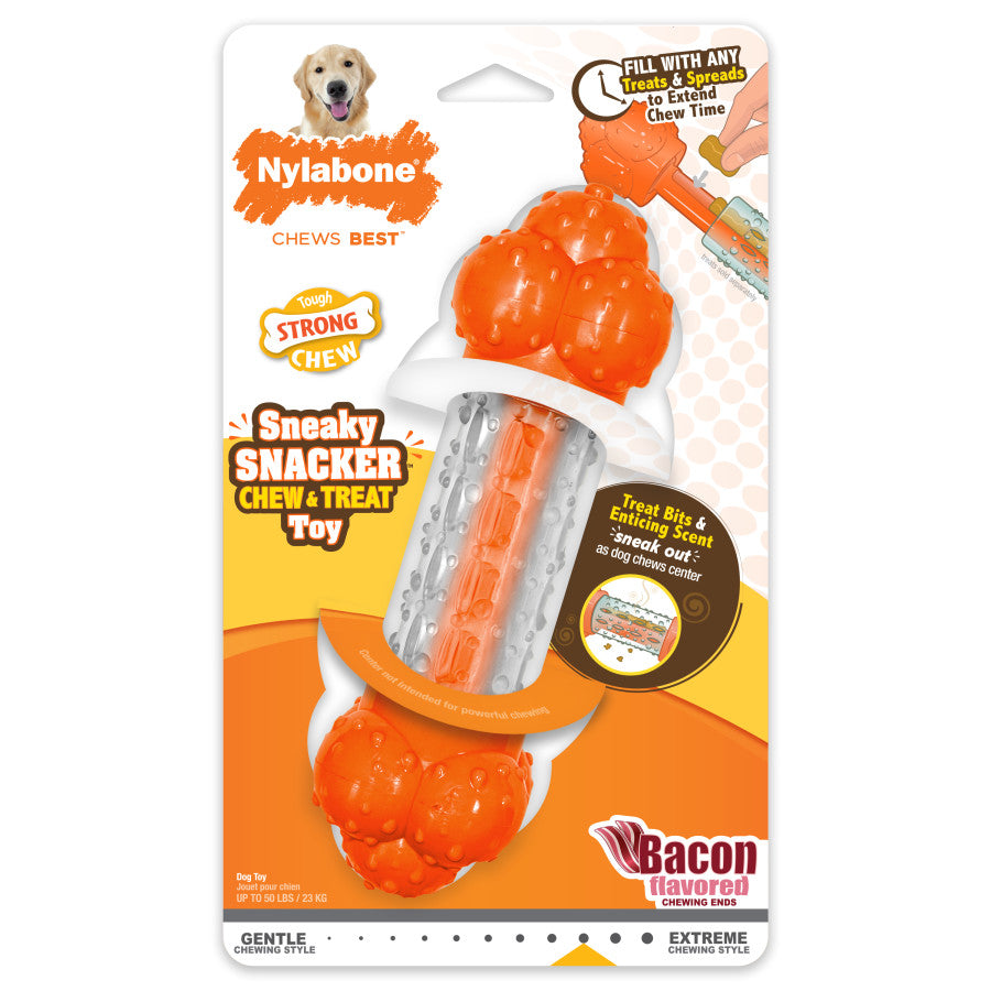 Sneaky Snacker, Bacon, 1ea/Large/Giant (1 ct)