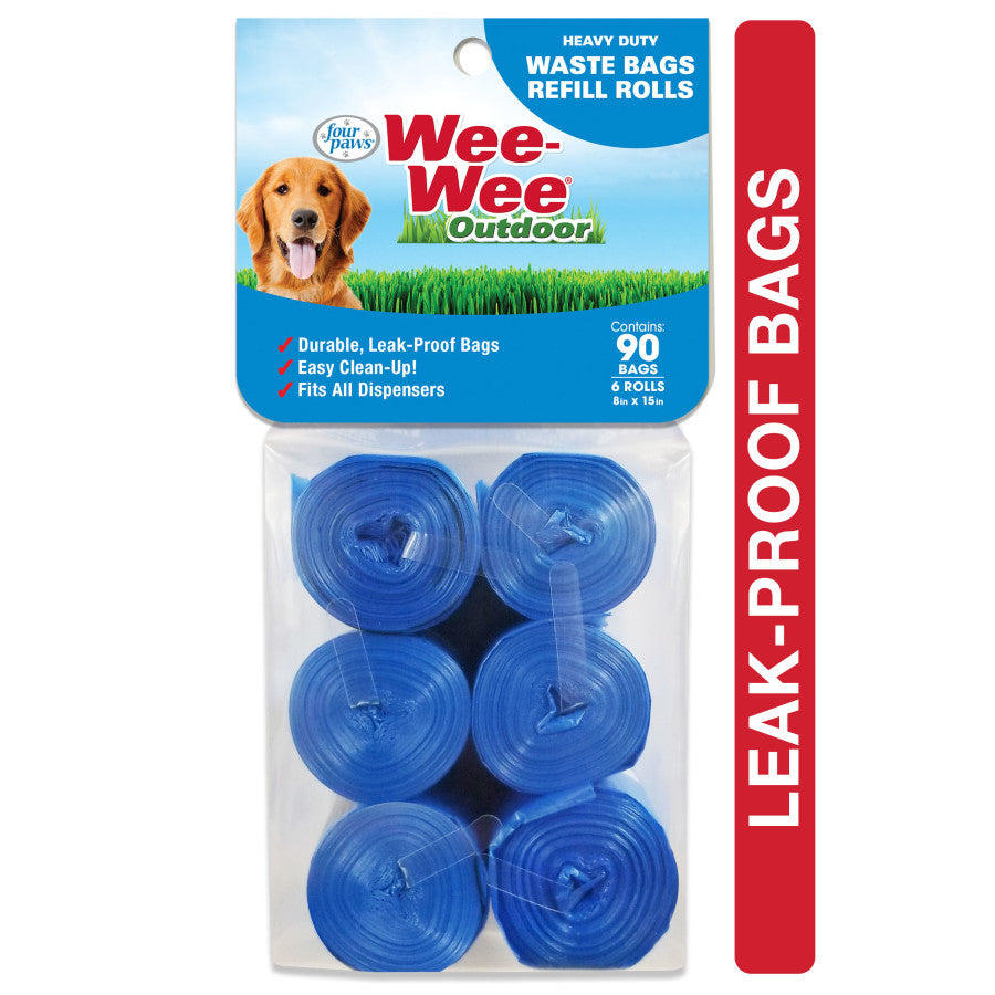 Waste Bags, 1ea/90 ct