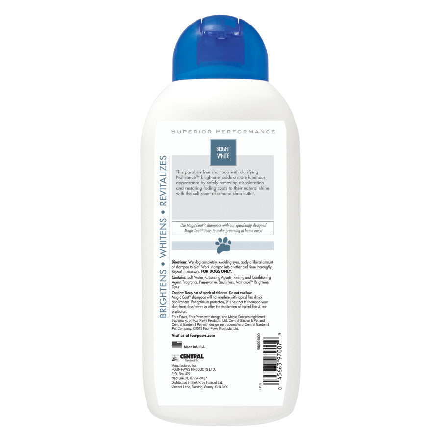 Bright White Dog Shampoo, 1ea/16 oz (1 ct)